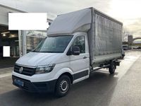 gebraucht VW Crafter 2.0 TDI PRITSCHE PLANE L4 LANG 3,5t NAVI