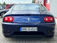 Gebraucht Ferrari 456 442 PS (325 kW) 1995 Blau Coupé