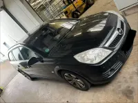 Gebraucht Opel Vectra 150 PS (110 kW) 2008 Schwarz Kombi