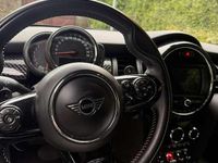 Gebraucht Mini Cooper S 192 PS (141 kW) 2019 Schwarz Kleinwagen