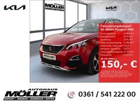 Gebraucht Peugeot 3008 Crossway 131 PS (96 kW) 2018 Rot SUV