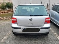 Gebraucht VW Golf IV Edition 75 PS (55 kW) 2002 Silber Kleinwagen