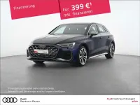 Occasion Audi S3 Ambiente 333 ch (244 kW) 2025 Bleue Berline