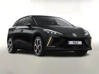 Neu MG MG4 EV 319 kW (435 PS) 2026 Pebble black metallic Kleinwagen