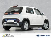 Neu Hyundai Inster Select 71 kW (97 PS) 2026 Unbleached ivory Kleinwagen
