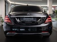 Gebraucht Mercedes S400 340 PS (250 kW) 2018 Schwarz Limousine