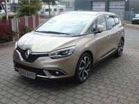 Gebraucht Renault Scénic IV Bose Edition 163 PS (119 kW) 2018 Gold Van / Kleinbus