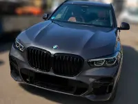 Gebraucht BMW X5 M50 Performance 530 PS (389 kW) 2022 Grau SUV