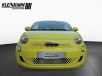 Gebraucht Fiat 500e 69 kW (95 PS) 2024 Gelb Kleinwagen
