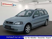 Gebraucht Opel Astra Njoy 103 PS (75 kW) 2004 Grau Kombi
