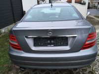 Gebraucht Mercedes C250 204 PS (150 kW) 2012 Grau metallic Coupé