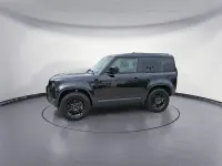 Neu Land Rover Defender S 200 PS (147 kW) 2026 Schwarz SUV