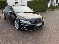 Gebraucht VW CC 184 PS (135 kW) 2016 Schwarz Limousine