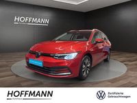 Gebraucht VW Golf VIII Move 131 PS (96 kW) 2024 Rot Kombi