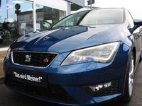 Gebraucht Seat Leon ST FR 184 PS (135 kW) 2016 Blau Kombi