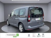 Gebraucht VW Caddy 114 PS (83 kW) 2023 Grau Van / Kleinbus