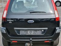 Gebraucht Ford Fusion 80 PS (58 kW) 2006 Schwarz Kleinwagen