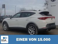 Gebraucht Cupra Formentor 204 PS (150 kW) 2022 Weiß SUV