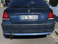 Gebraucht BMW 316 116 PS (85 kW) 2004 Limousine