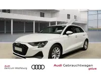 Usata Audi A3 Sport 150 CV (110 kW) 2025 Bianco Berlina