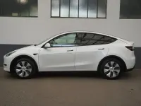 Brugt Tesla Model Y Standard Range 219 kW (299 HK) 2023 Hvid SUV