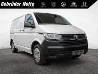 Usata VW Transporter 90 CV (66 kW) 2021 Bianco Furgone