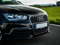 gebraucht Audi A1 Sportback 1.2 TFSI Attraction Attraction
