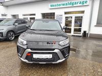 Neu KGM Tivoli 163 PS (119 kW) 2026 Schwarz SUV