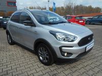 Second-hand Ford Ka Plus Active 86 CP (63 kW) 2019 Argintiu Hatchback