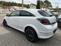 Gebraucht Opel Astra GTC Edition 90 PS (66 kW) 2010 Weiß