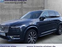 Gebraucht Volvo XC90 Plus 455 PS (334 kW) 2022 Blau SUV