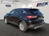 Gebraucht Ford Kuga Titanium X 150 PS (110 kW) 2023 Obsidianschwarz met SUV