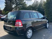 gebraucht Opel Zafira B Selection*2.HD*7-Sitzer*Klima*Navi*