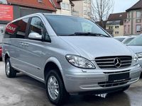 Gebraucht Mercedes Viano 150 PS (110 kW) 2007 Silber Van / Kleinbus