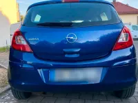 Gebraucht Opel Corsa 80 PS (58 kW) 2009 Kleinwagen