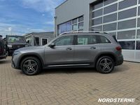 Gebraucht Mercedes EQB250 AMG line 139 kW (190 PS) 2023 Grau SUV