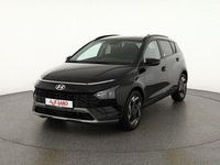Neu Hyundai Bayon 101 PS (74 kW) 2025 Schwarz SUV