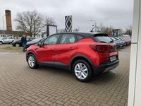 Gebraucht Renault Captur Evolution 140 PS (102 kW) 2023 Rot SUV