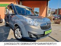 Gebraucht Opel Combo Selection 95 PS (69 kW) 2015 Grün Van / Kleinbus