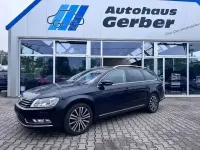 Gebraucht VW Passat Exclusive 177 PS (130 kW) 2014 Schwarz Kombi