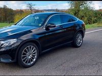 gebraucht Mercedes 220 GLC Coupe9G-Tronic, 360 Kamera/AMG Felgen