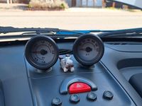 Gebraucht Smart Roadster 82 PS (60 kW) 2003 Gold Cabrio