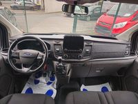 Gebraucht Ford Transit 131 PS (96 kW) 2019 Grau Van / Kleinbus