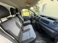 Gebraucht Opel Vivaro 90 PS (66 kW) 2018 Weiß Van / Kleinbus
