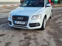 Gebraucht Audi SQ5 Competition 326 PS (239 kW) 2017 Weiß SUV