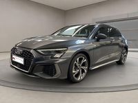 Second-hand Audi A3 S-Line 150 CP (110 kW) 2023 Gri Berlinǎ