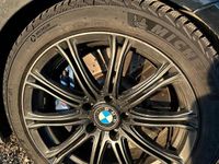 Gebraucht BMW 335 M Performance 306 PS (225 kW) 2013 Schwarz Kombi