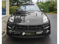 Usata Porsche Macan S 354 CV (260 kW) 2019 Nero SUV