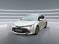 Gebraucht Toyota Corolla 152 PS (111 kW) 2022 Silber Limousine