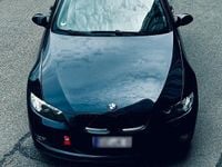 Gebraucht BMW 320 170 PS (125 kW) 2007 Blau Coupé